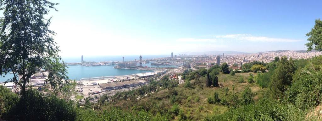 Barcelona - Sea