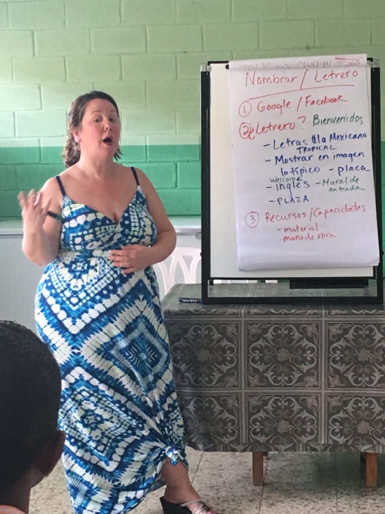 SWOT San Jose 2018 led by Bridget B Espinosa